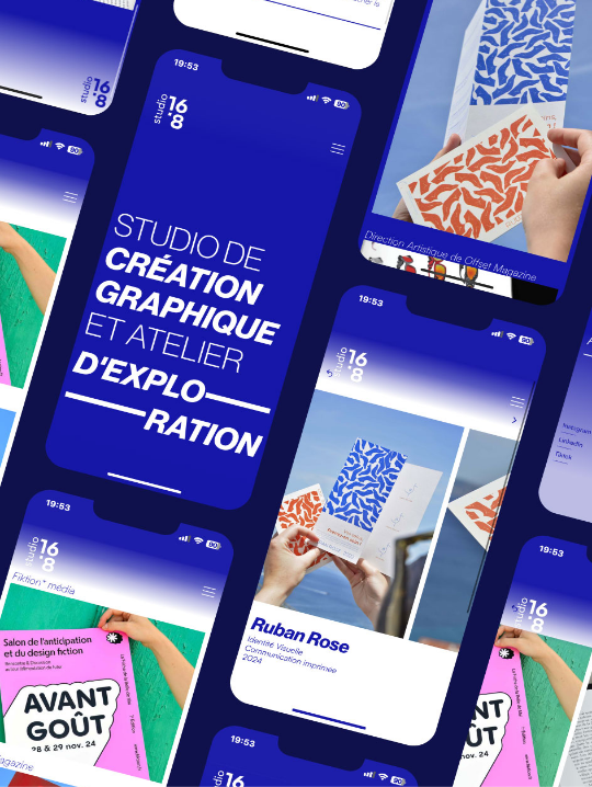 Illustration |  Marine Terrin Graphiste Marseille